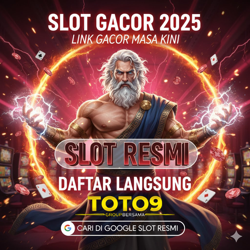 TOTO9: Bandar Togel Terbesar Terpercaya & Link Slot Gacor Paling Hoki Gampang JP image 1